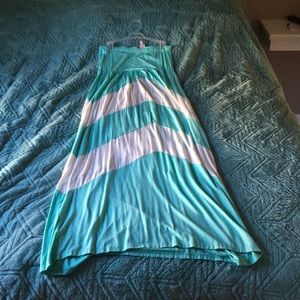 Summer maxi dress NWT